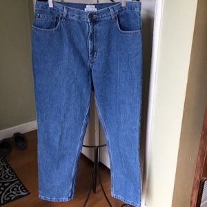 Make me a Offer …L.L. Bean Women's High Rise Jeans - Blue